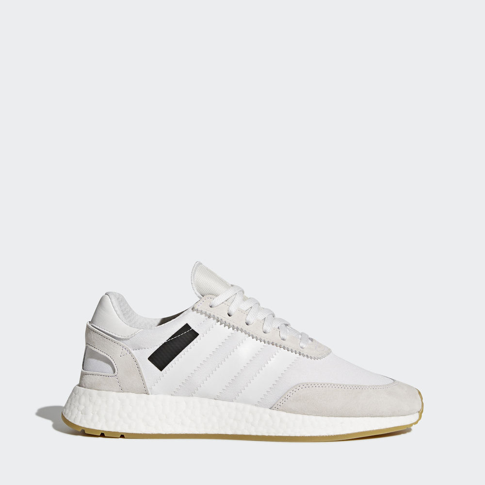 Adidas I-5923 - Originals γυναικεια - Ασπρα/Ασπρα,Μέγεθος: EU 36 – 54 2/3 (786AOISD)